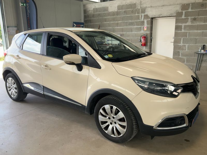 Renault Captur 1.5 dCi Energy Zen 2013 – снимка 12