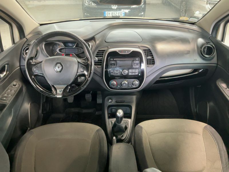 Renault Captur 1.5 dCi Energy Zen 2013 – снимка 17