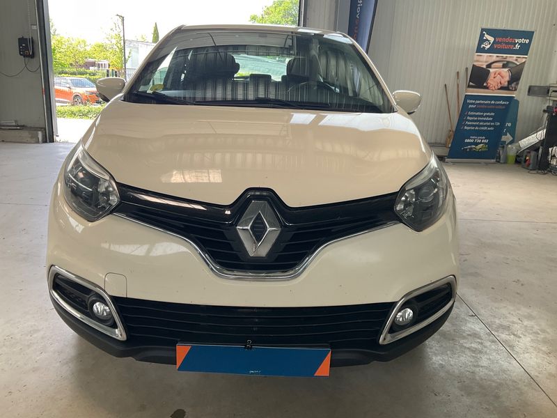 Renault Captur 1.5 dCi Energy Zen 2013 – снимка 47