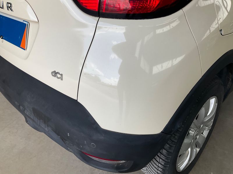 Renault Captur 1.5 dCi Energy Zen 2013 – снимка 40