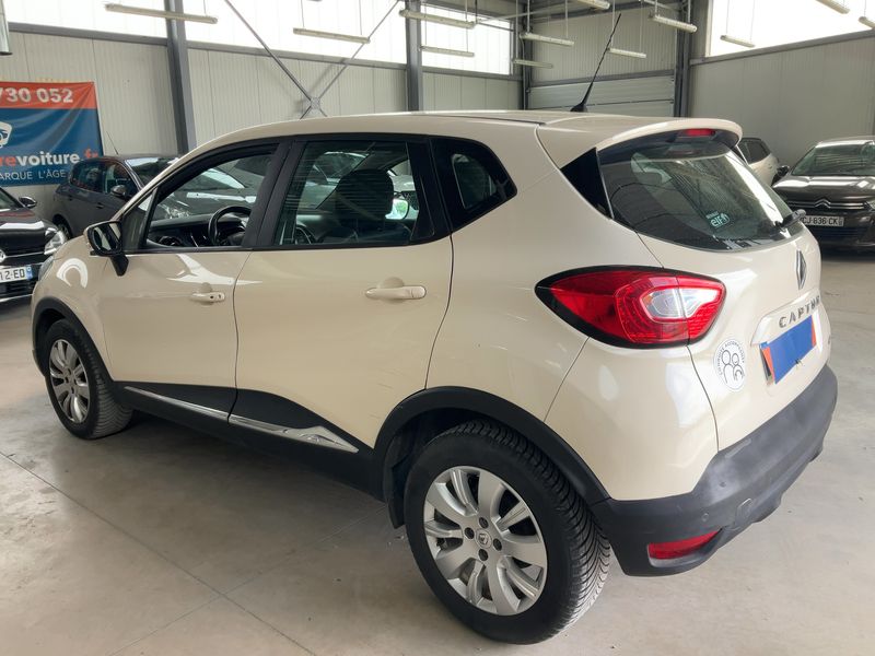 Renault Captur 1.5 dCi Energy Zen 2013 – снимка 6