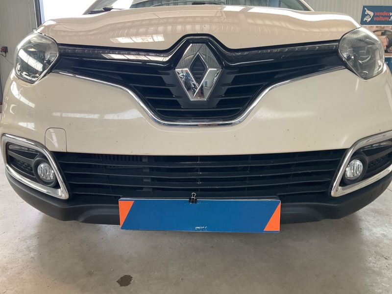 Renault Captur 1.5 dCi Energy Zen 2013 – снимка 45