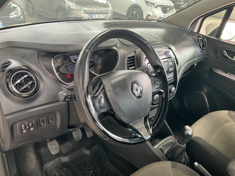 Renault Captur 1.5 dCi Energy Zen 2013 – снимка 31