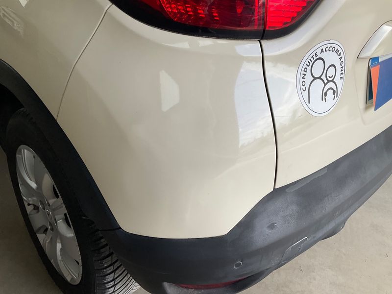 Renault Captur 1.5 dCi Energy Zen 2013 – снимка 41