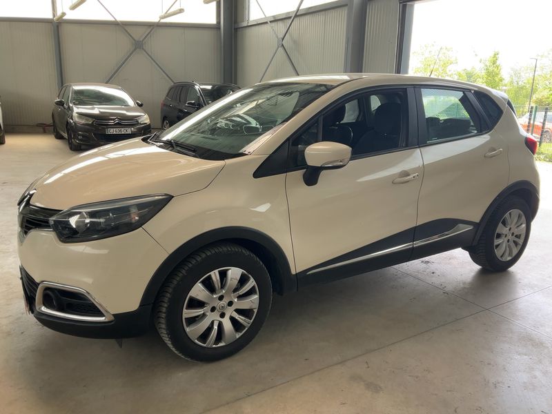 Renault Captur 1.5 dCi Energy Zen 2013 – снимка 2