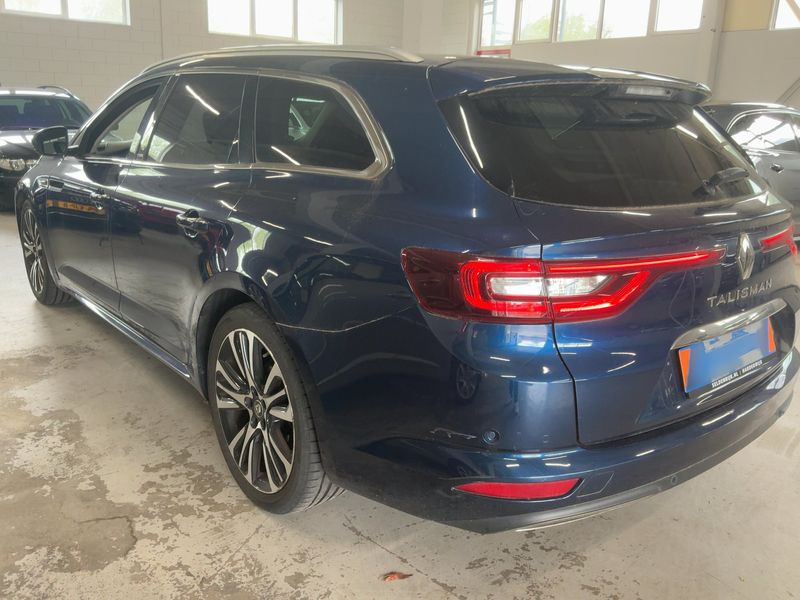 Renault Talisman 1.6 TCe Energy Initiale Paris 2017 – снимка 6