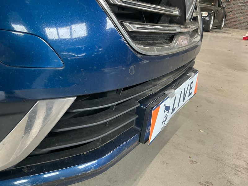 Renault Talisman 1.6 TCe Energy Initiale Paris 2017 – снимка 28