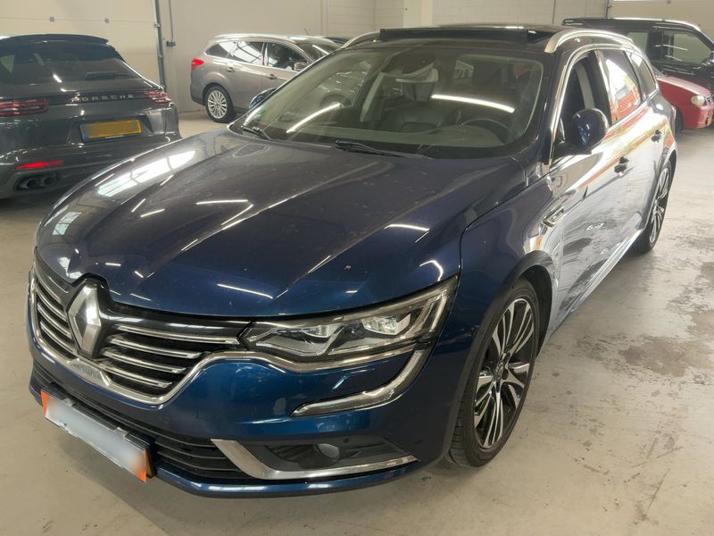 Renault Talisman 1.6 TCe Energy Initiale Paris 2017 – снимка 1