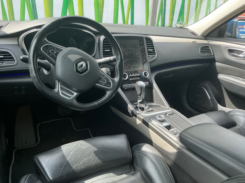 Renault Talisman 1.6 TCe Energy Initiale Paris 2017 – снимка 17