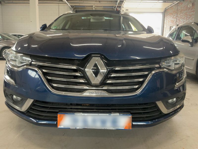 Renault Talisman 1.6 TCe Energy Initiale Paris 2017 – снимка 14