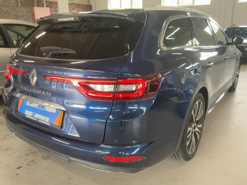 Renault Talisman 1.6 TCe Energy Initiale Paris 2017 – снимка 8