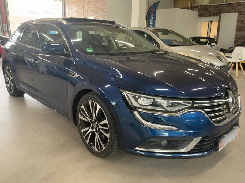 Renault Talisman 1.6 TCe Energy Initiale Paris 2017 – снимка 12