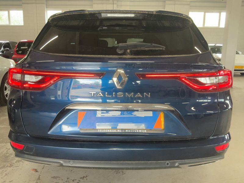 Renault Talisman 1.6 TCe Energy Initiale Paris 2017 – снимка 7
