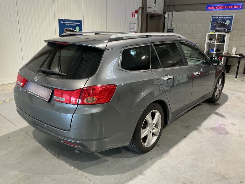 Honda Accord 2.2 DTEC Comfort 2012 – снимка 8