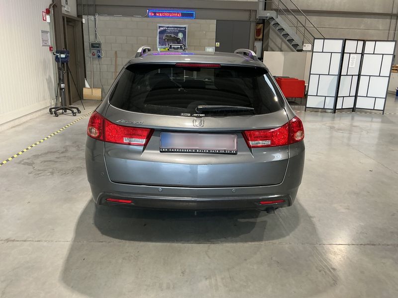 Honda Accord 2.2 DTEC Comfort 2012 – снимка 7