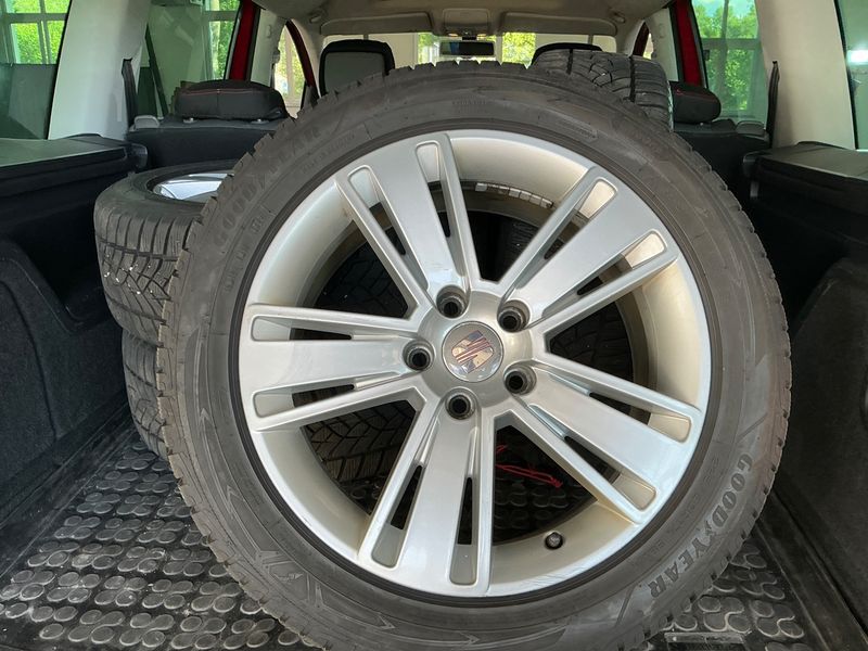 Seat Alhambra 2.0 TDI Style Allrad 2014 – снимка 50