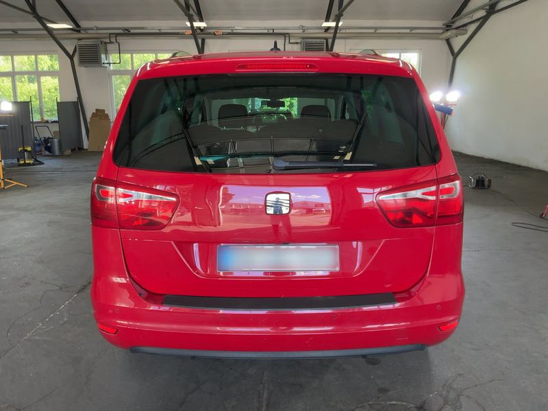 Seat Alhambra 2.0 TDI Style Allrad 2014 – снимка 7