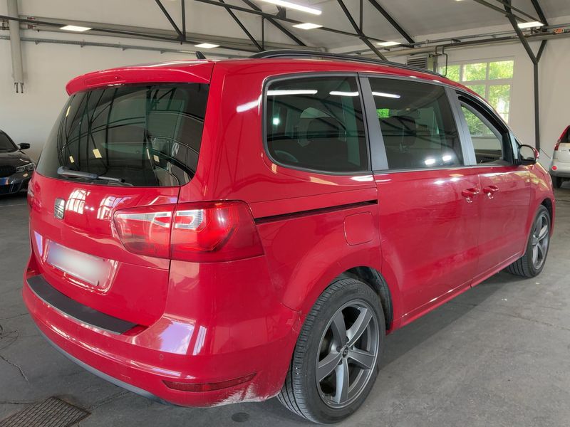 Seat Alhambra 2.0 TDI Style Allrad 2014 – снимка 8