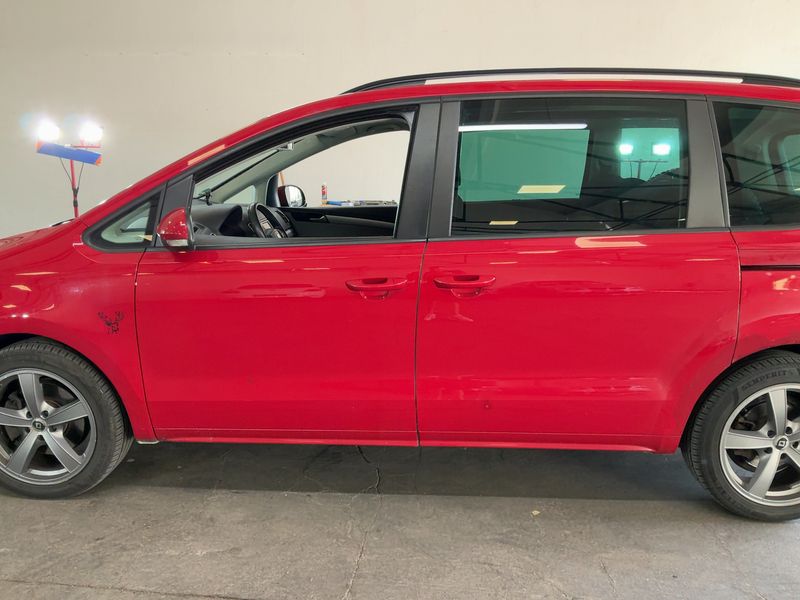 Seat Alhambra 2.0 TDI Style Allrad 2014 – снимка 4