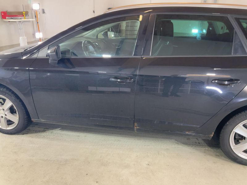 Seat Leon 1.6 TDI Style 4Drive 2014 – снимка на щета