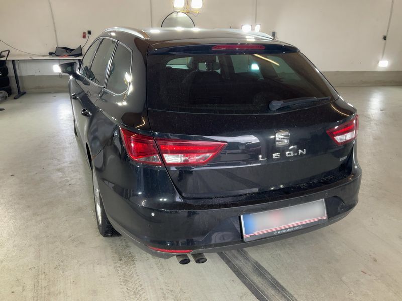Seat Leon 1.6 TDI Style 4Drive 2014 – снимка 3