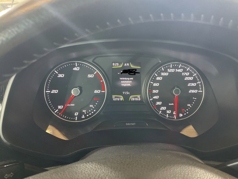Seat Leon 1.6 TDI Style 4Drive 2014 – снимка 13