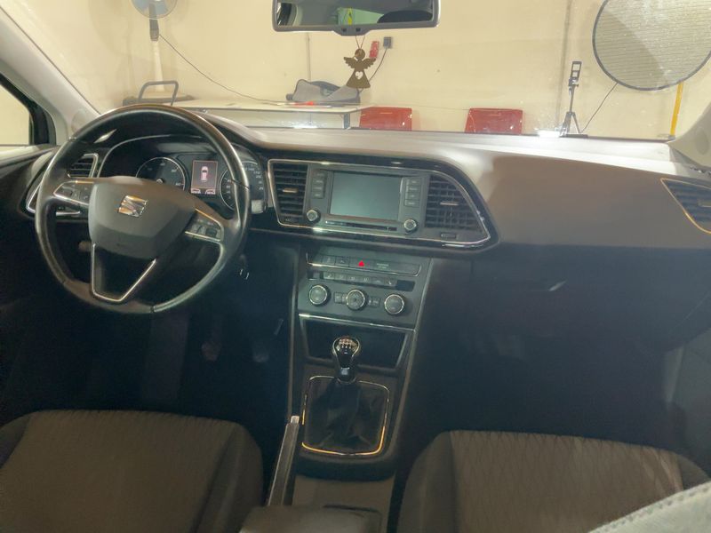 Seat Leon 1.6 TDI Style 4Drive 2014 – снимка 12