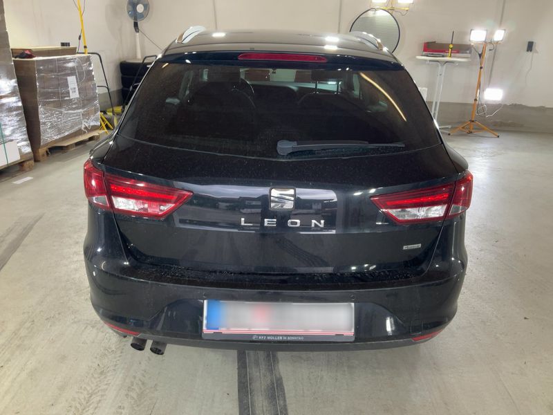 Seat Leon 1.6 TDI Style 4Drive 2014 – снимка 5