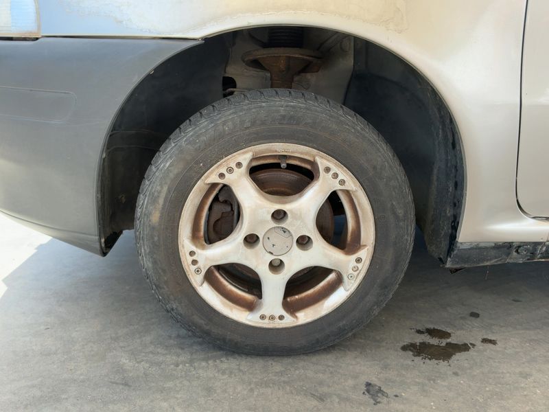 Fiat Punto 1.1 PUNTO 55 SX 1996 – снимка 3