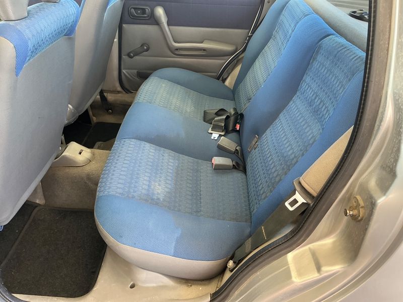 Fiat Punto 1.1 PUNTO 55 SX 1996 – снимка 31