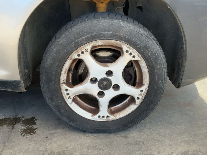 Fiat Punto 1.1 PUNTO 55 SX 1996 – снимка 11