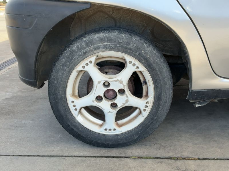 Fiat Punto 1.1 PUNTO 55 SX 1996 – снимка 9