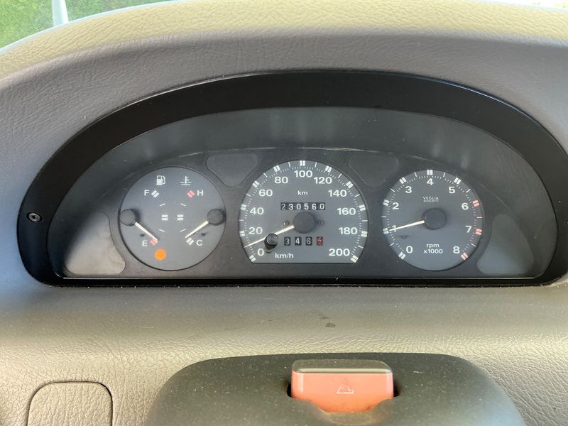 Fiat Punto 1.1 PUNTO 55 SX 1996 – снимка 18