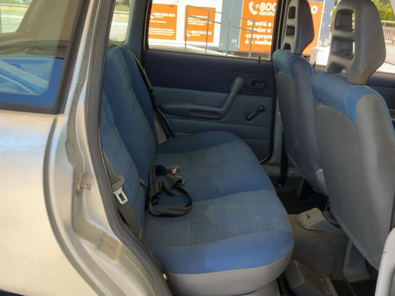 Fiat Punto 1.1 PUNTO 55 SX 1996 – снимка 19