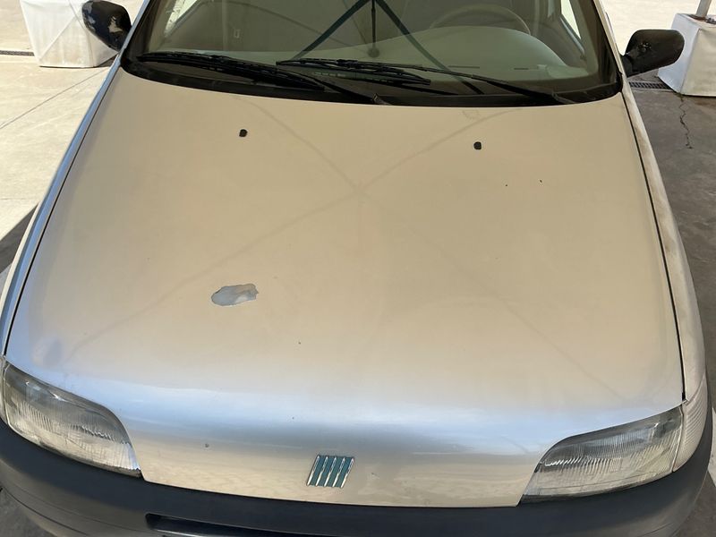 Fiat Punto 1.1 PUNTO 55 SX 1996 – снимка 46