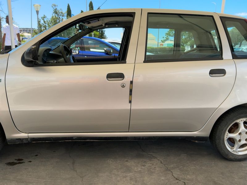 Fiat Punto 1.1 PUNTO 55 SX 1996 – снимка 4