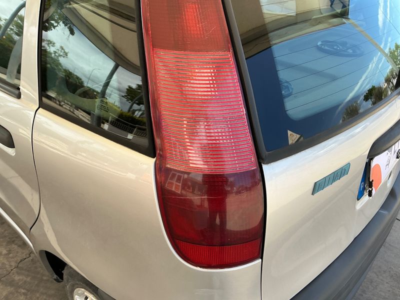 Fiat Punto 1.1 PUNTO 55 SX 1996 – снимка 42