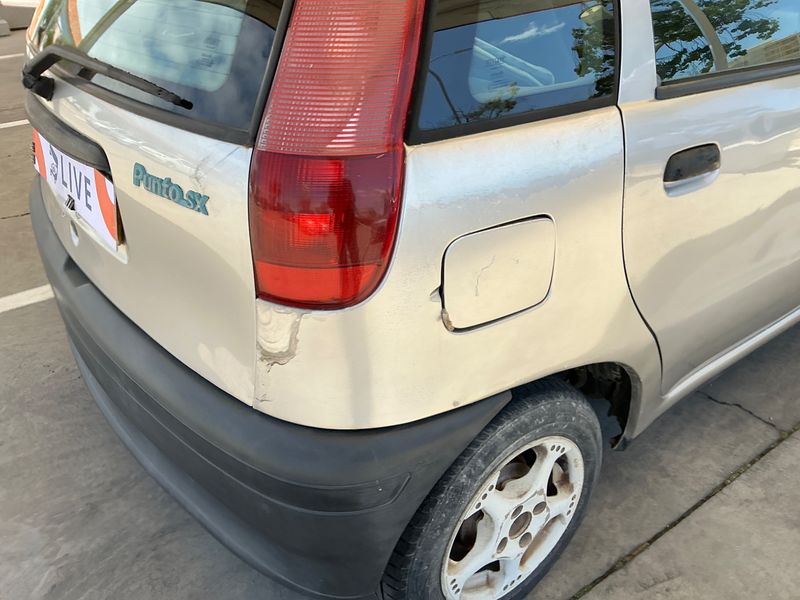 Fiat Punto 1.1 PUNTO 55 SX 1996 – снимка 23
