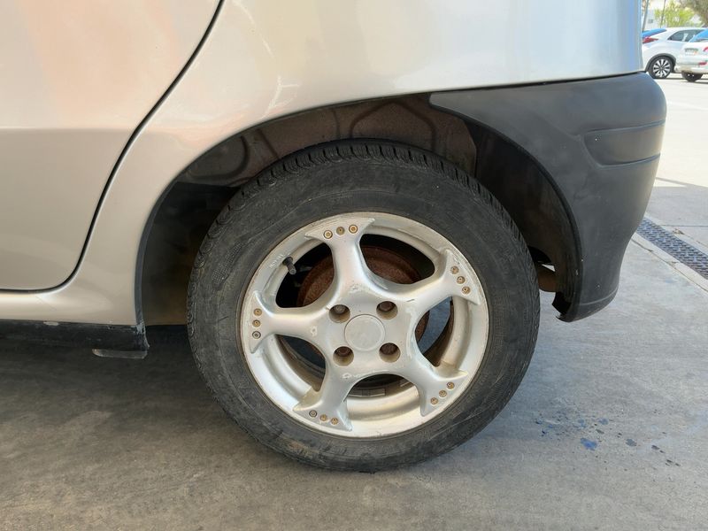 Fiat Punto 1.1 PUNTO 55 SX 1996 – снимка 5