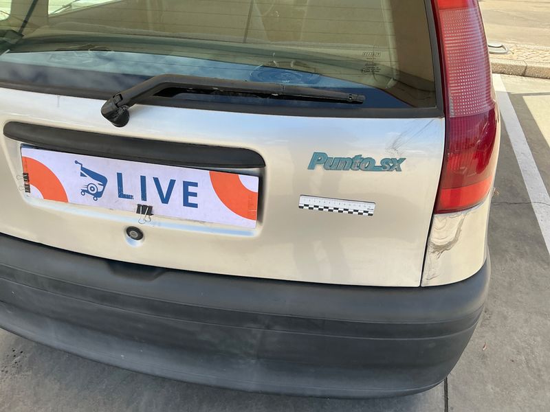 Fiat Punto 1.1 PUNTO 55 SX 1996 – снимка 41