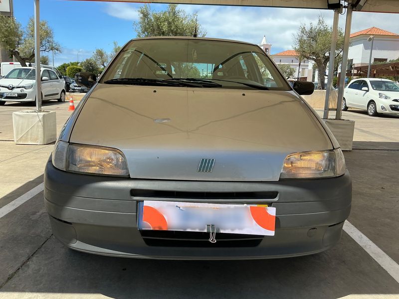 Fiat Punto 1.1 PUNTO 55 SX 1996 – снимка 14