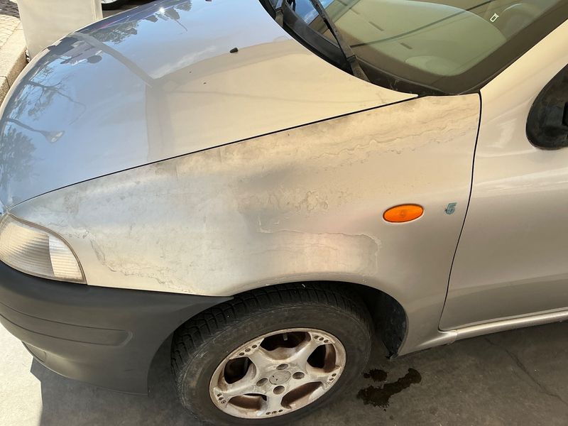 Fiat Punto 1.1 PUNTO 55 SX 1996 – снимка 37