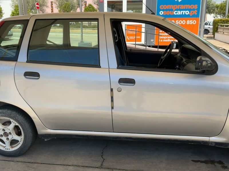 Fiat Punto 1.1 PUNTO 55 SX 1996 – снимка 10