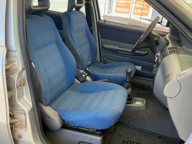 Fiat Punto 1.1 PUNTO 55 SX 1996 – снимка 16