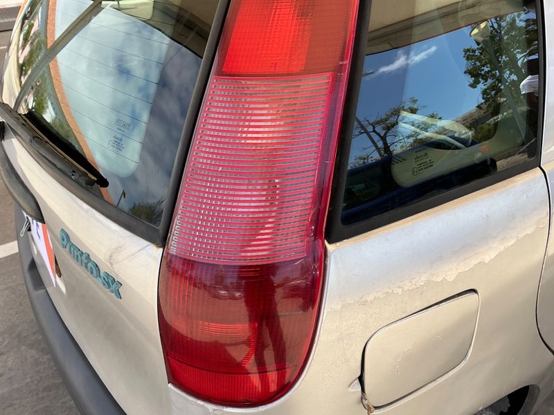 Fiat Punto 1.1 PUNTO 55 SX 1996 – снимка 43