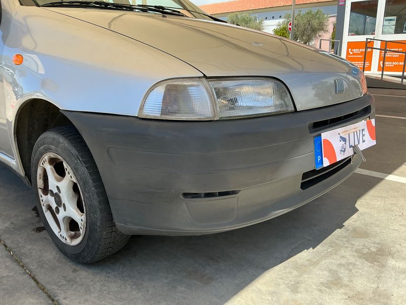 Fiat Punto 1.1 PUNTO 55 SX 1996 – снимка 44