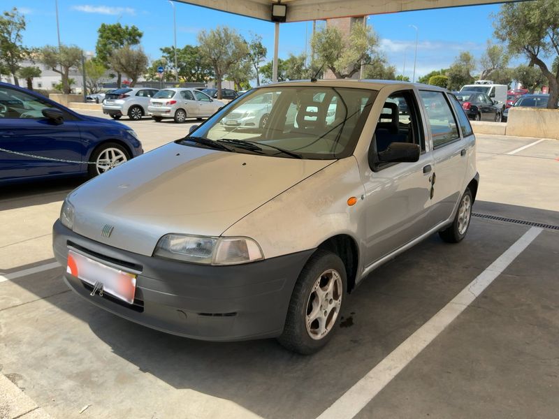Fiat Punto 1.1 PUNTO 55 SX 1996 – снимка 1