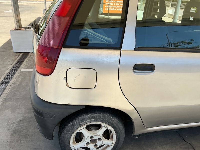 Fiat Punto 1.1 PUNTO 55 SX 1996 – снимка 22