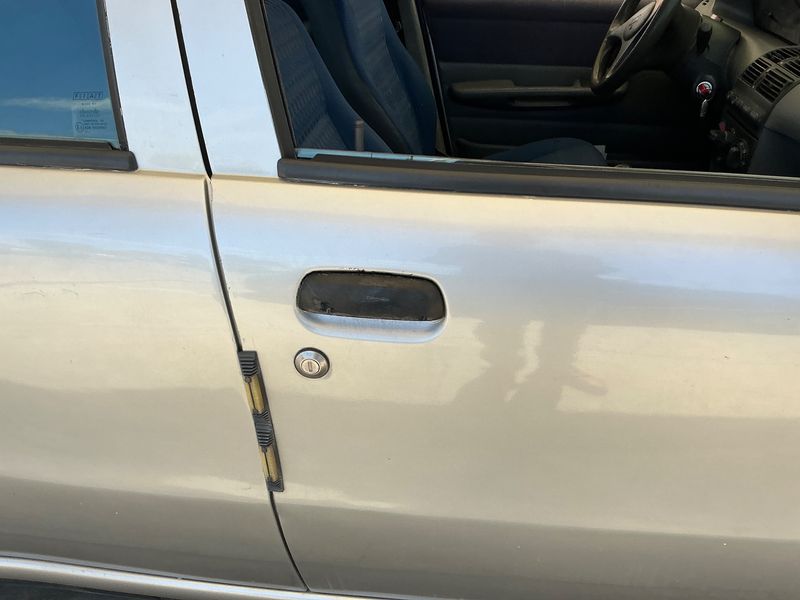 Fiat Punto 1.1 PUNTO 55 SX 1996 – снимка 24