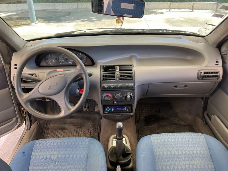 Fiat Punto 1.1 PUNTO 55 SX 1996 – снимка 17